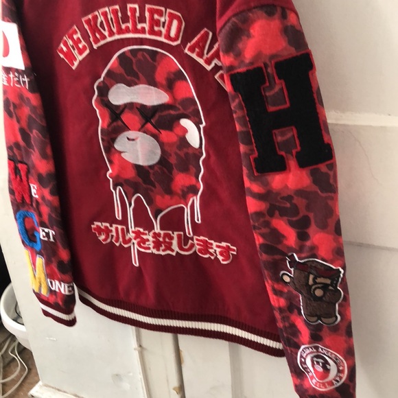 Hudson jacket - Picture 4 of 5